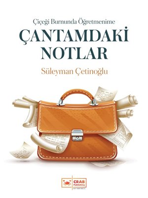 cover image of Çantamdaki Notlar